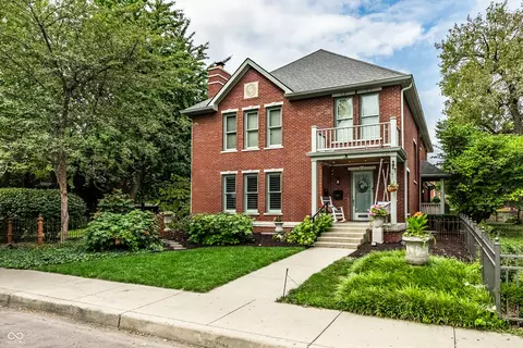 1320 N New Jersey St, Indianapolis, IN 46202