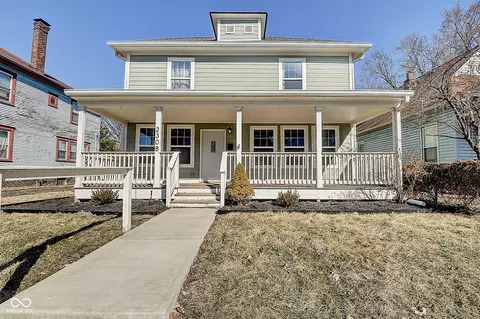 2308 Nowland Ave, Indianapolis, IN 46201
