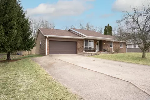 1402 Earlham Ave, New Castle, IN 47362