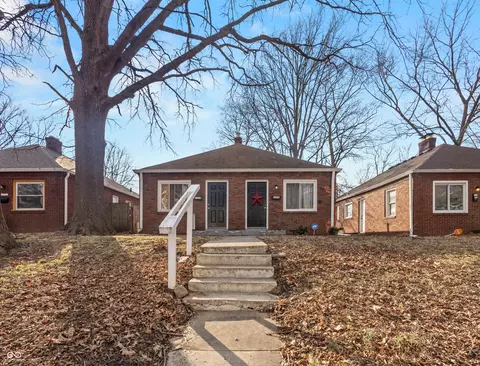 1114 N Dearborn St, Indianapolis, IN 46201