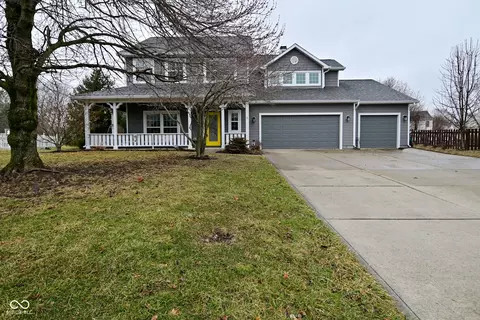 3642 Homestead Cir W, Plainfield, IN 46168