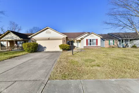 928 N Mill Run Blvd, Greenfield, IN 46140
