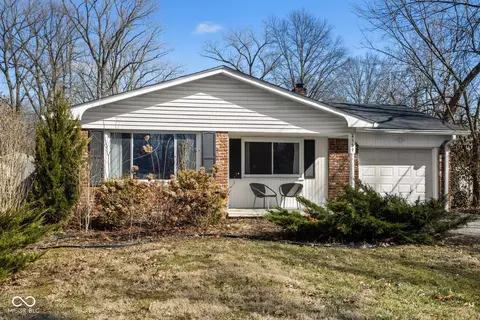 4559 Bonnie Brae St, Indianapolis, IN 46228