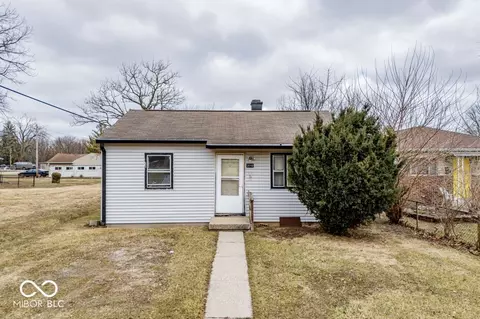 3145 Stuart St, Indianapolis, IN 46218