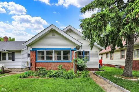 960 Cameron St, Indianapolis, IN 46203