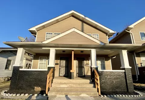 1829 N Rural St, Indianapolis, IN 46218