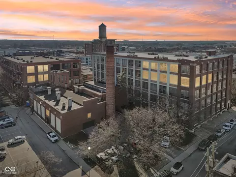 611 N Park Ave #414, Indianapolis, IN 46204