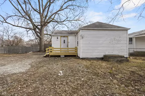 895 Collier St, Indianapolis, IN 46241