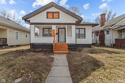729 W 32nd St, Indianapolis, IN 46208