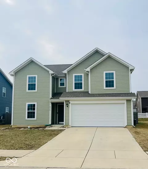 476 Haywood Dr, Greenfield, IN 46140