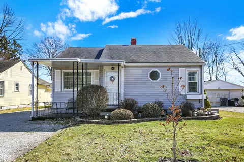 145 W Old South St, Bargersville, IN 46106