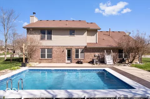8333 Hunters Meadow Ct, Indianapolis, IN 46259
