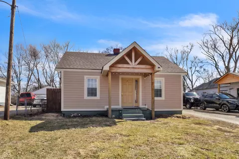 501 S Taft Ave, Indianapolis, IN 46241