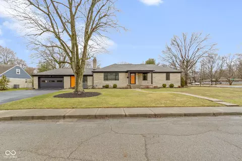 2951 E 62nd St, Indianapolis, IN 46220