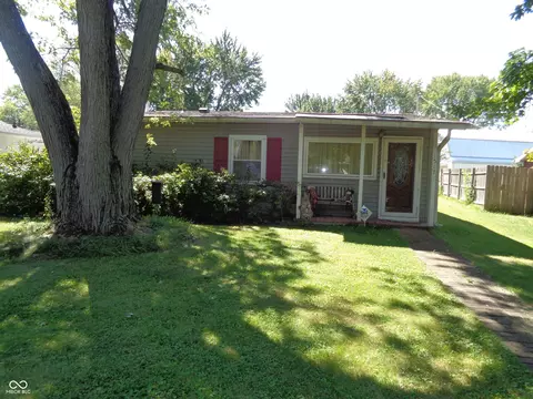 1517 Payton St, Crawfordsville, IN 47933