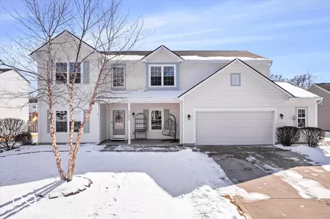 11835 Bengals Dr, Fishers, IN 46037