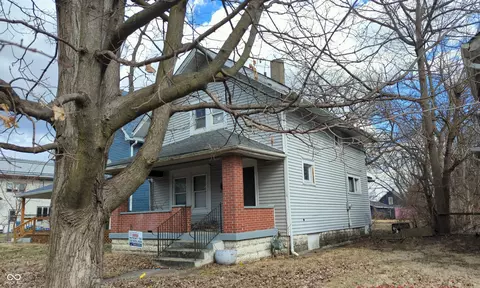 951 N Tuxedo St, Indianapolis, IN 46201