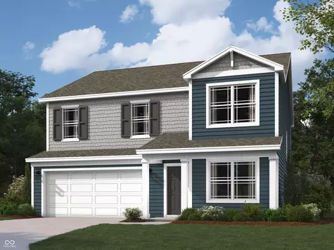 1346 Fleming Dr, Greenfield, IN 46140