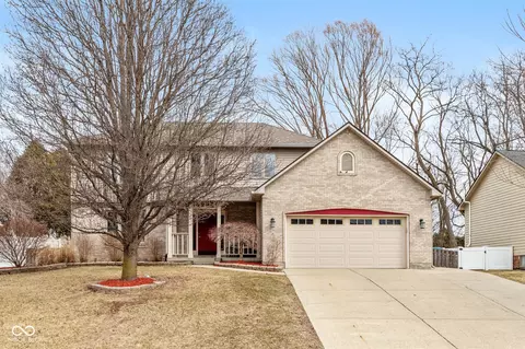 1023 N Quiet Bay Cir, Cicero, IN 46034