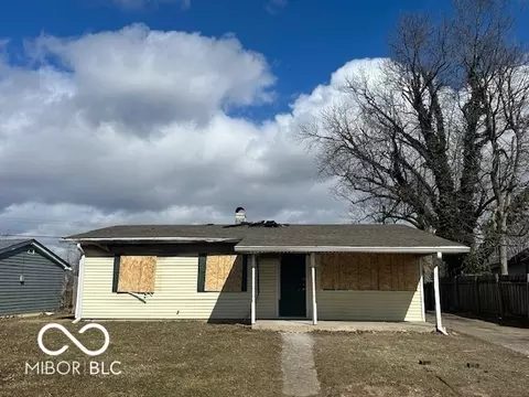 3458 Carr Ave, Indianapolis, IN 46221
