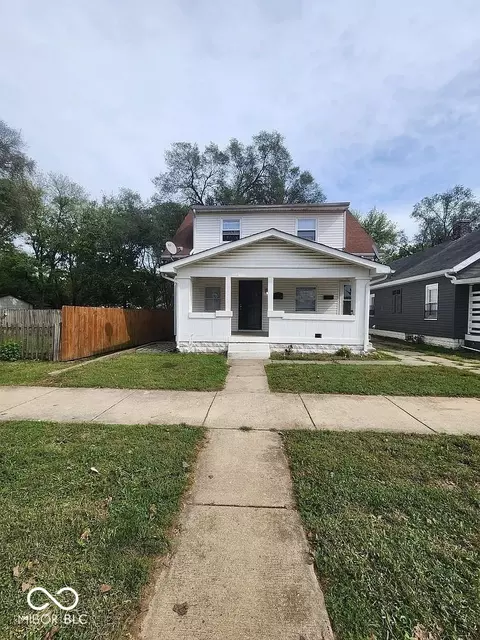 1245 N Tremont St, Indianapolis, IN 46222