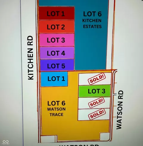 lot2 N Kitchen Rd, Mooresville, IN 46158