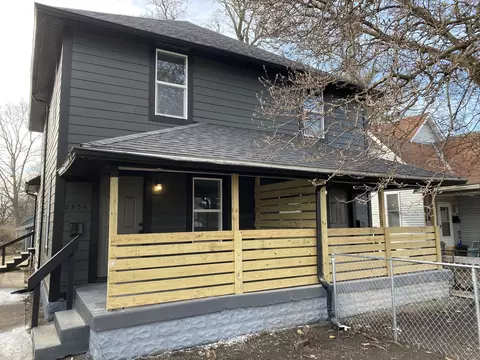 2354 Stuart St, Indianapolis, IN 46218