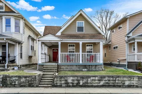 523 Terrace Ave, Indianapolis, IN 46203