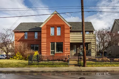 304 E 17th St, Indianapolis, IN 46202