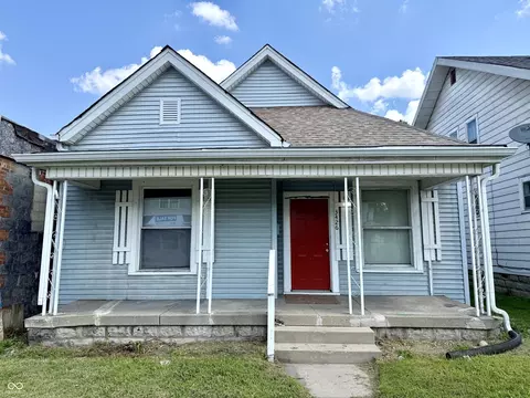3426 W Michigan St, Indianapolis, IN 46222