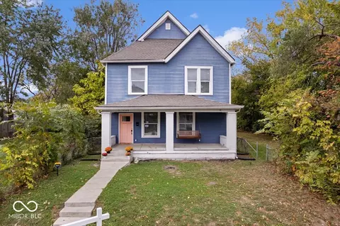 2528 Guilford Ave, Indianapolis, IN 46205