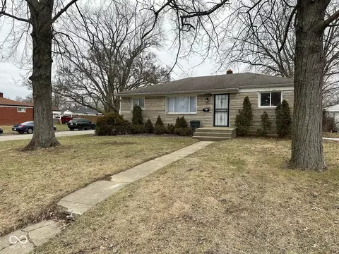 3851 N Campbell Ave, Indianapolis, IN 46226