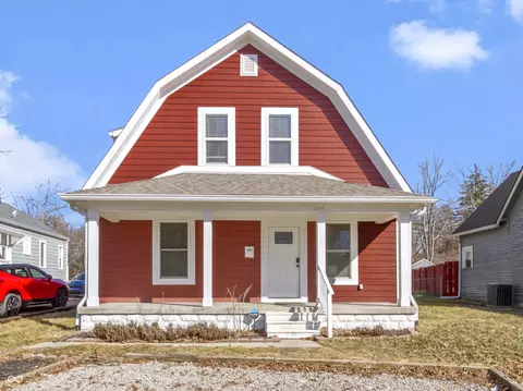 5334 E Burgess Ave, Indianapolis, IN 46219