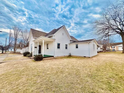 119 W 2nd St, Greensburg, IN 47240