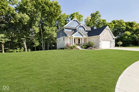 6208 W Foster Ridge Ln, Pendleton, IN 46064 photo 2