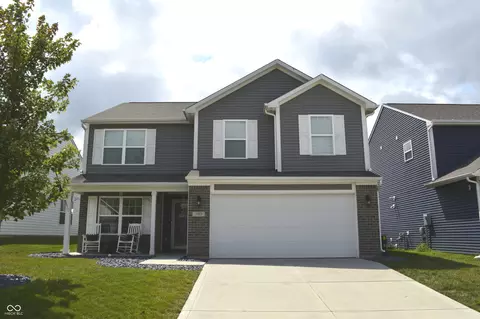 2913 W Broderie Ln, Monrovia, IN 46157