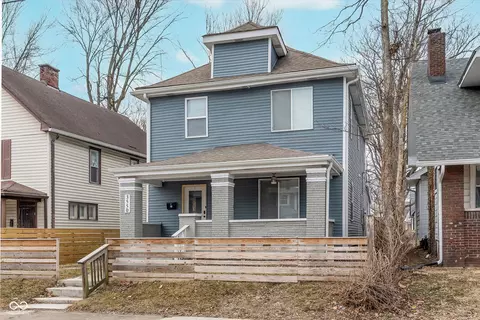 3550 N Illinois St, Indianapolis, IN 46208