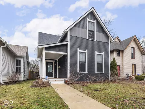 548 N Highland Ave, Indianapolis, IN 46202