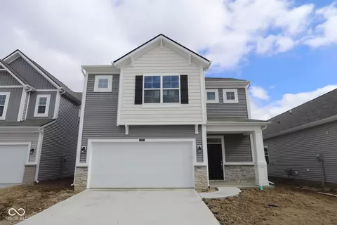 5203 Rolling Meadow Blvd, Indianapolis, IN 46237