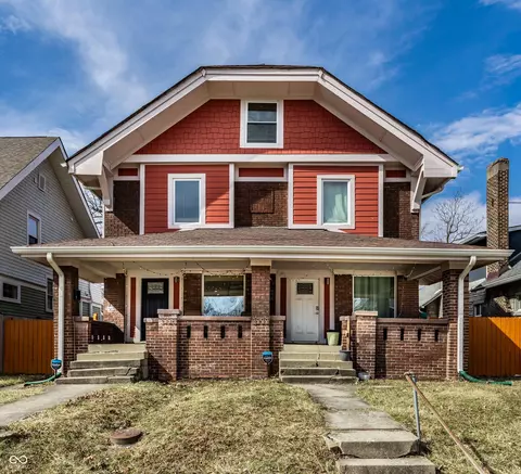 3220 N Park Ave, Indianapolis, IN 46205