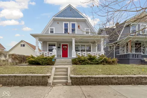 529 N Hamilton Ave, Indianapolis, IN 46201