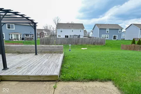 Exterior - 2336 Boneset Dr, Plainfield, IN 46168 photo 5 of 9