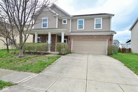 Exterior - 2336 Boneset Dr, Plainfield, IN 46168 photo 2 of 9
