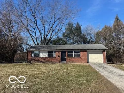 2306 John Glenn Ct, Indianapolis, IN 46229