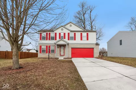 1750 Quiet Haven Cir, Indianapolis, IN 46229