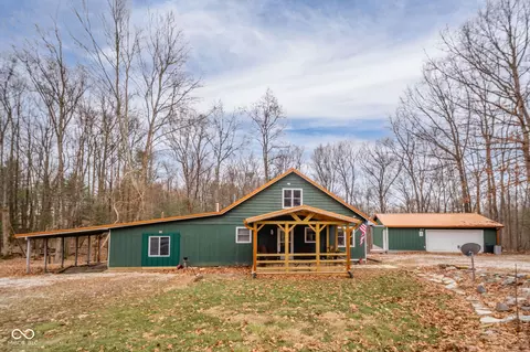 5557 Lanam Ridge Rd, Nashville, IN 47448