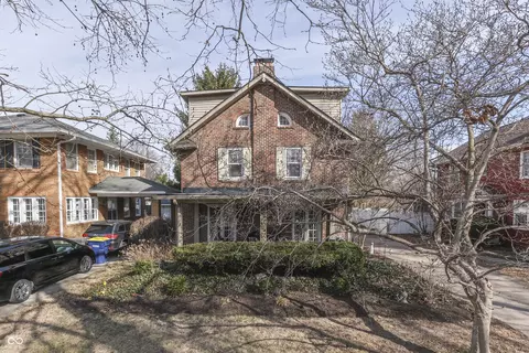 5148 E Pleasant Run Parkway North Dr, Indianapolis, IN 46219