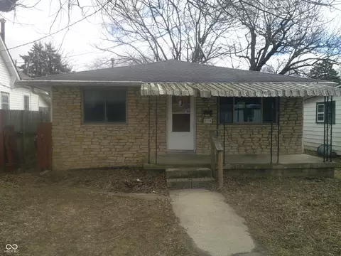 710 N West St, Greensburg, IN 47240