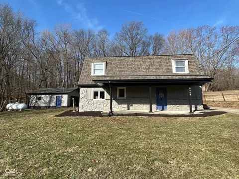 8468 N Baltimore Rd, Monrovia, IN 46157