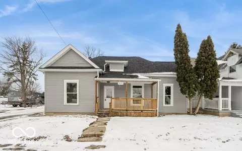 3631 S Nebraska St, Marion, IN 46953